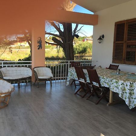 Casa Vacanze Palma Realmonte Esterno foto