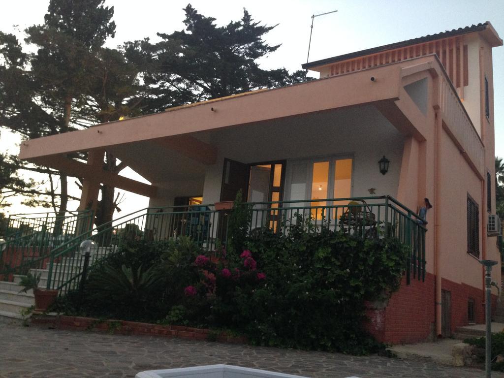 Casa Vacanze Palma Realmonte Esterno foto