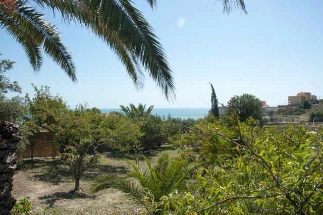 Casa Vacanze Palma Realmonte Esterno foto