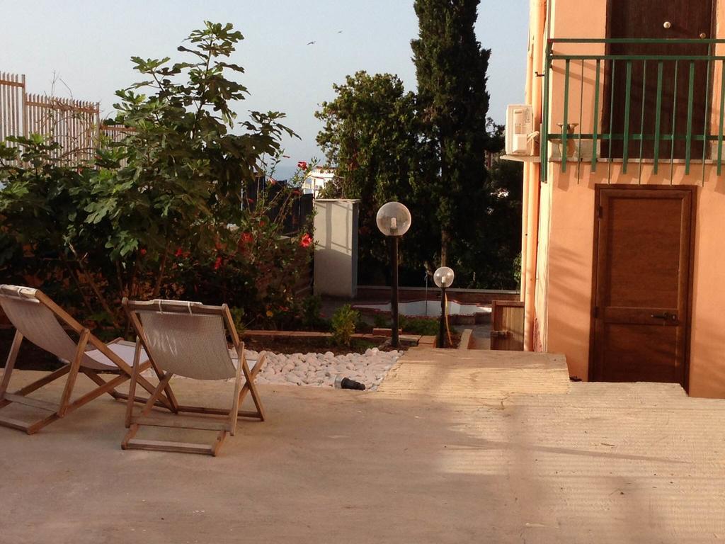 Casa Vacanze Palma Realmonte Esterno foto