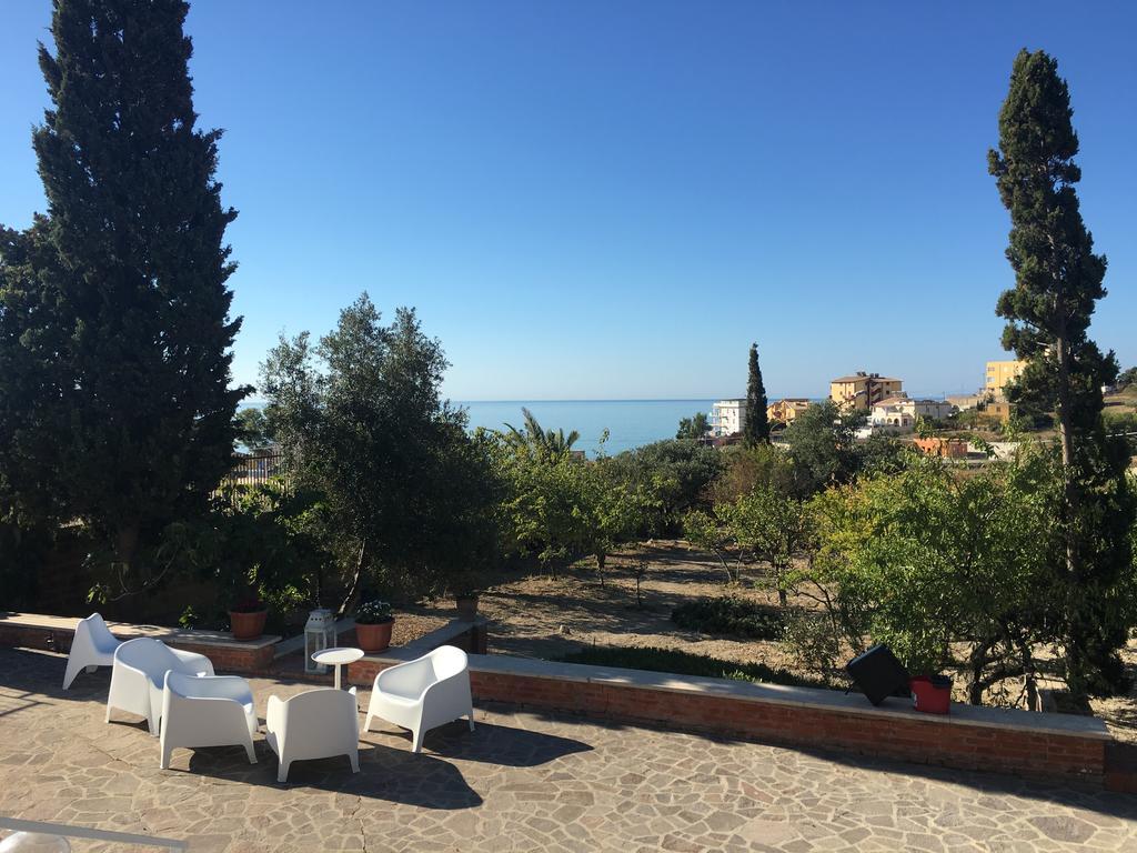 Casa Vacanze Palma Realmonte Esterno foto